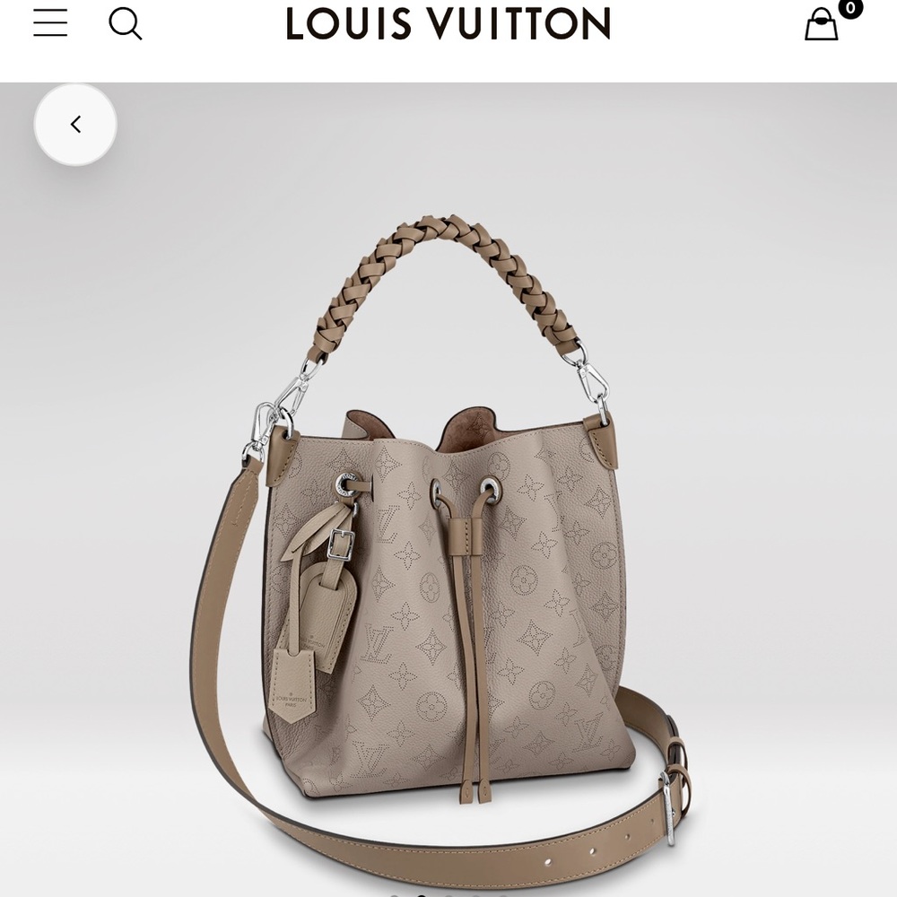 BRAND NEW Louis Vuitton Muria Bucket Handbag